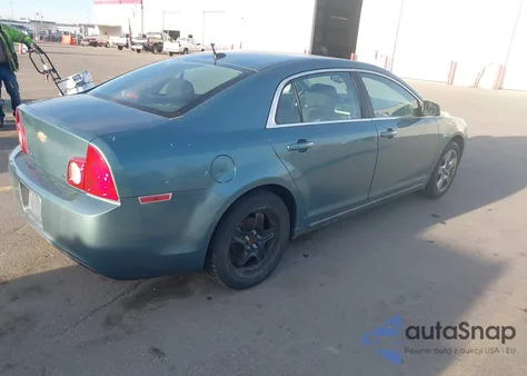 2009 Chevrolet Malibu Lt from USA, damaged, VIN 1G1ZH57B29F157469